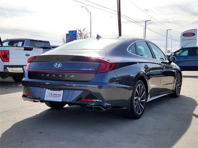 used 2021 Hyundai Sonata car, priced at $21,983