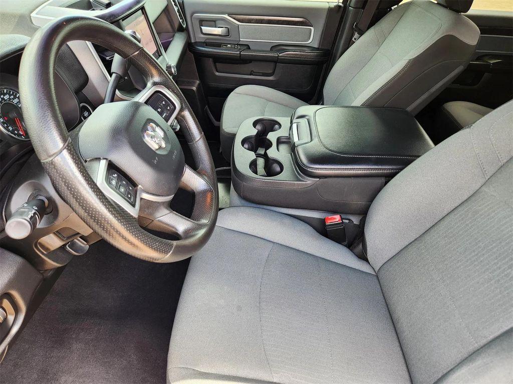 used 2022 Ram 3500 car, priced at $48,978