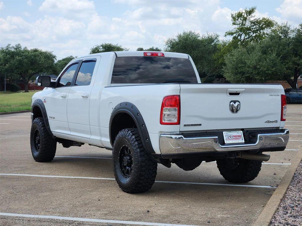 used 2022 Ram 3500 car, priced at $48,978