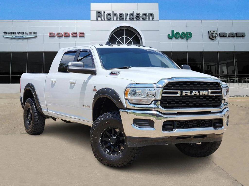 used 2022 Ram 3500 car, priced at $48,978