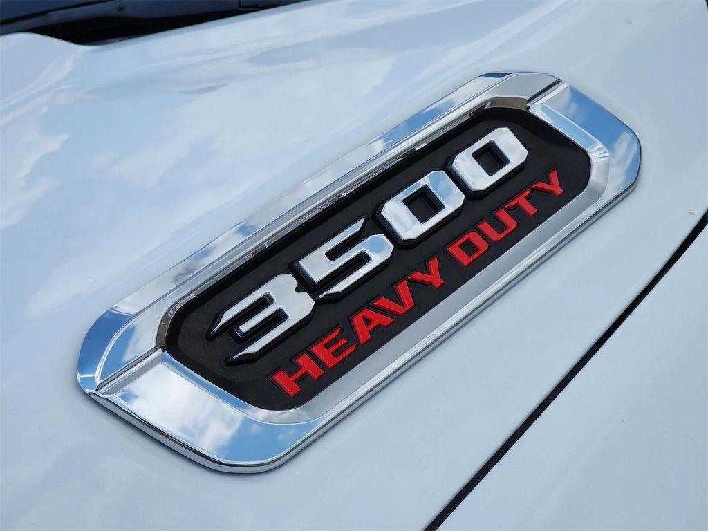 used 2022 Ram 3500 car, priced at $48,978