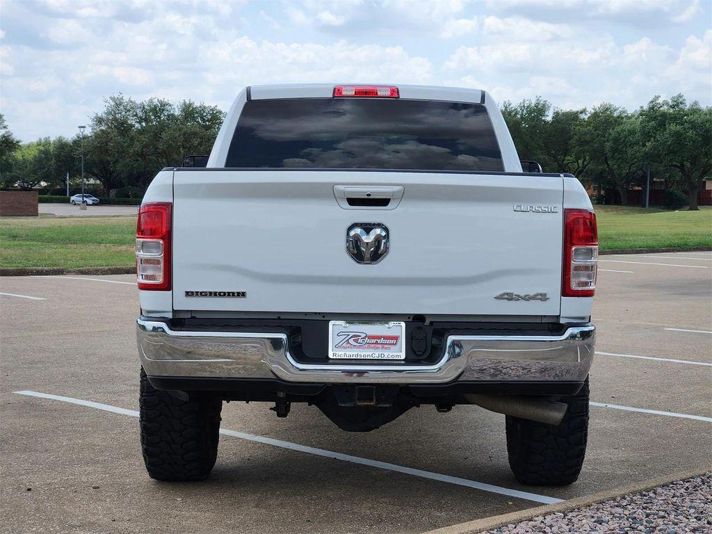 used 2022 Ram 3500 car, priced at $48,978