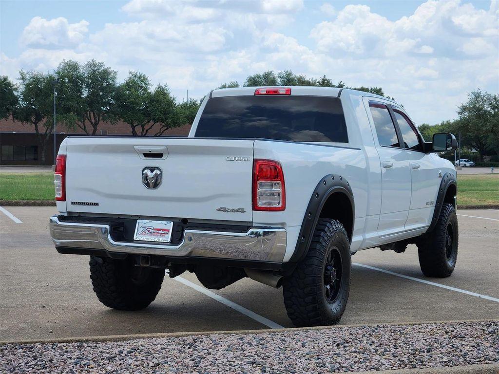 used 2022 Ram 3500 car, priced at $48,978