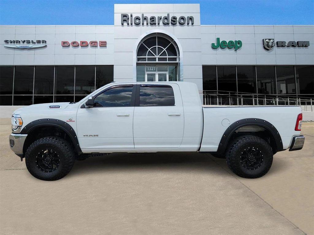 used 2022 Ram 3500 car, priced at $48,978