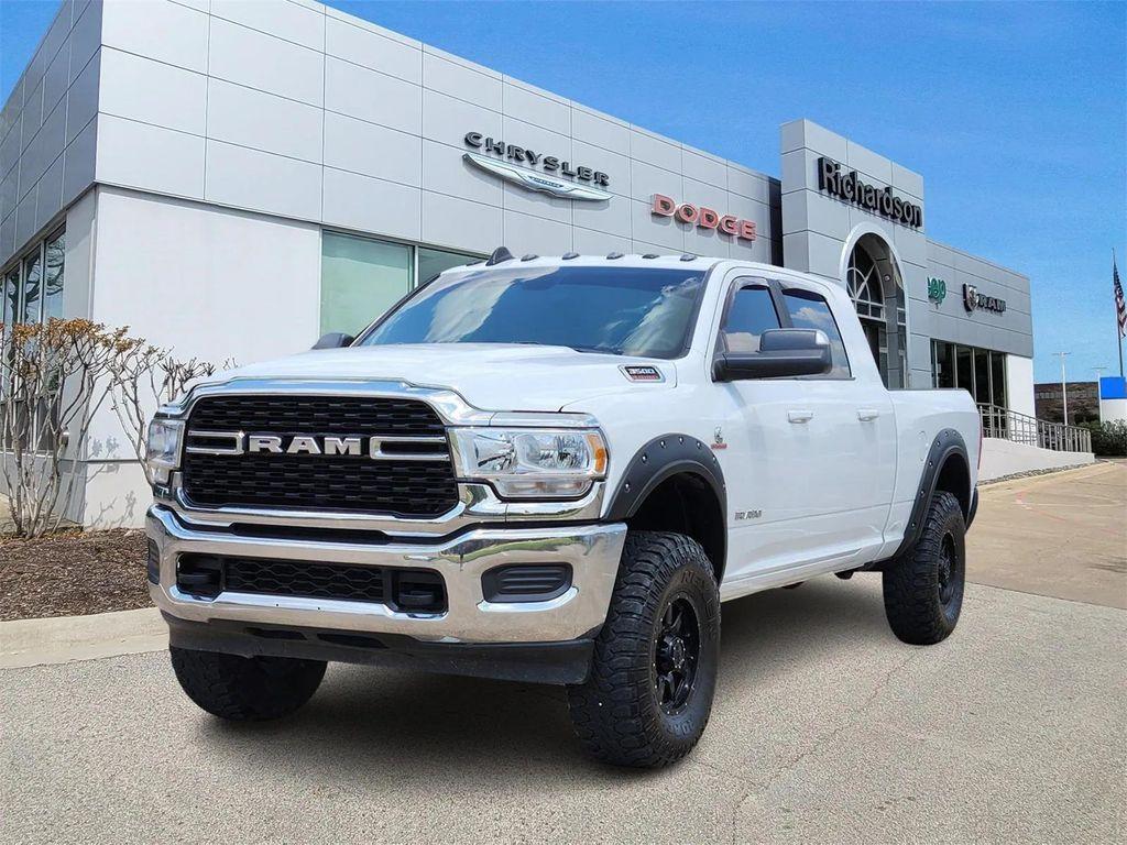 used 2022 Ram 3500 car, priced at $48,978