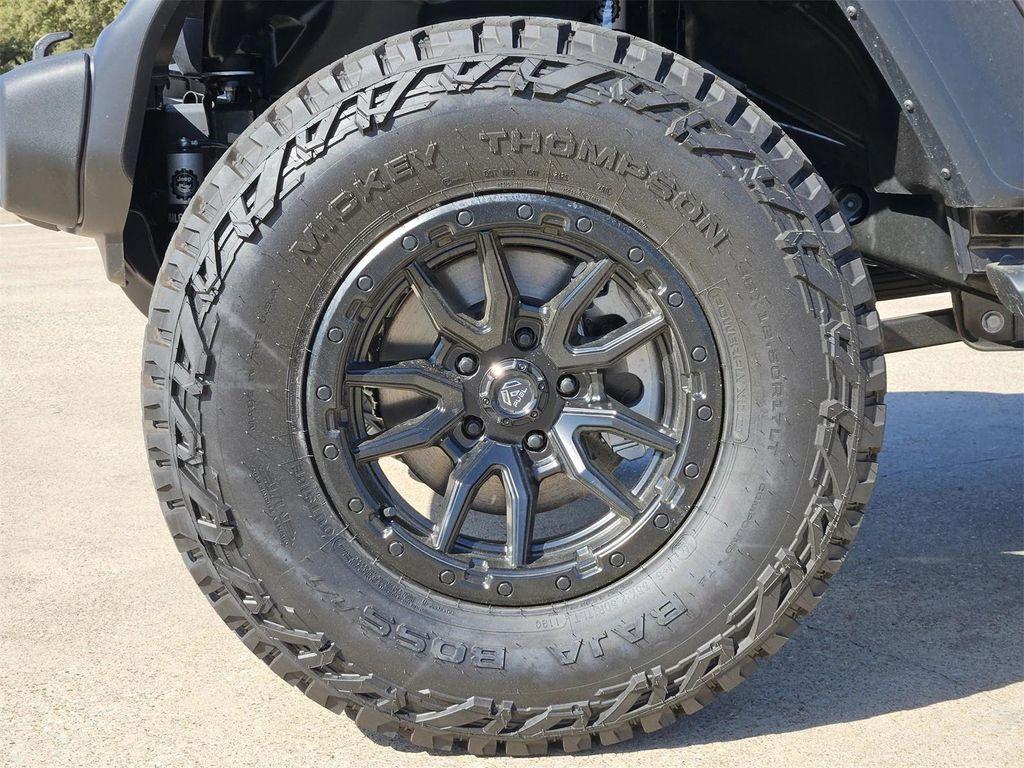 new 2025 Jeep Wrangler car, priced at $37,345