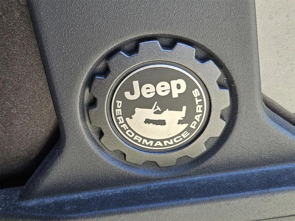 new 2025 Jeep Wrangler car, priced at $37,345