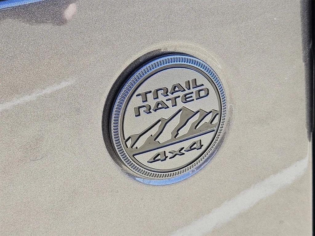 new 2025 Jeep Wrangler car, priced at $37,345