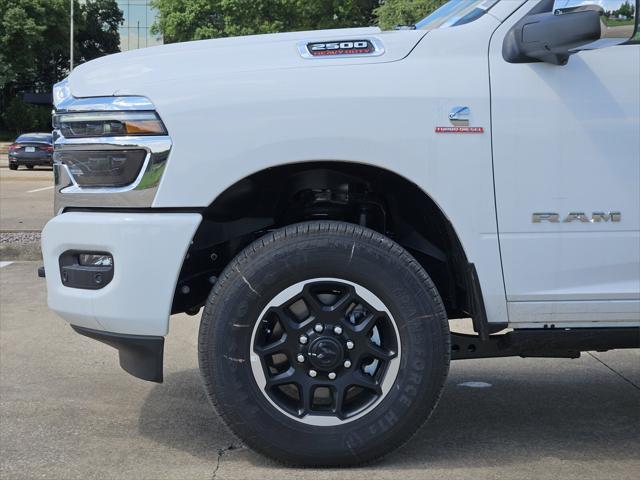 new 2025 Ram 2500 car, priced at $82,170