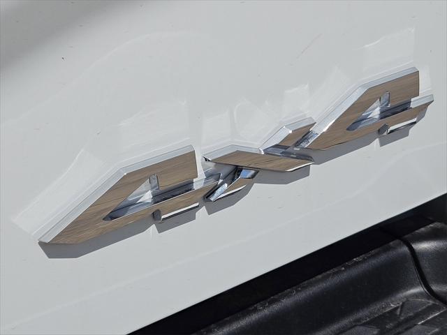 new 2025 Ram 2500 car, priced at $82,170