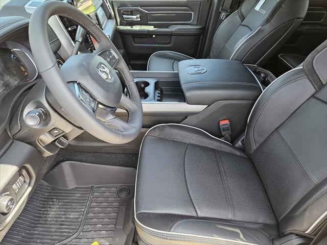 new 2025 Ram 2500 car, priced at $82,170