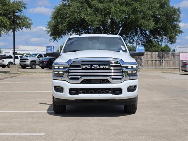 new 2025 Ram 2500 car, priced at $82,170