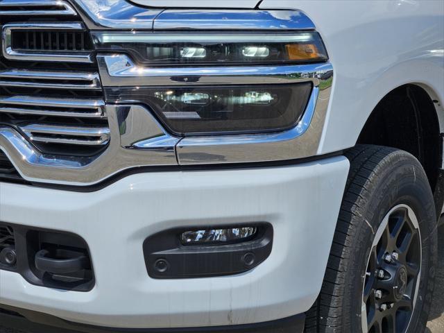new 2025 Ram 2500 car, priced at $82,170