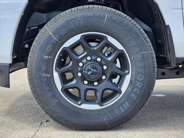 new 2025 Ram 2500 car, priced at $82,170
