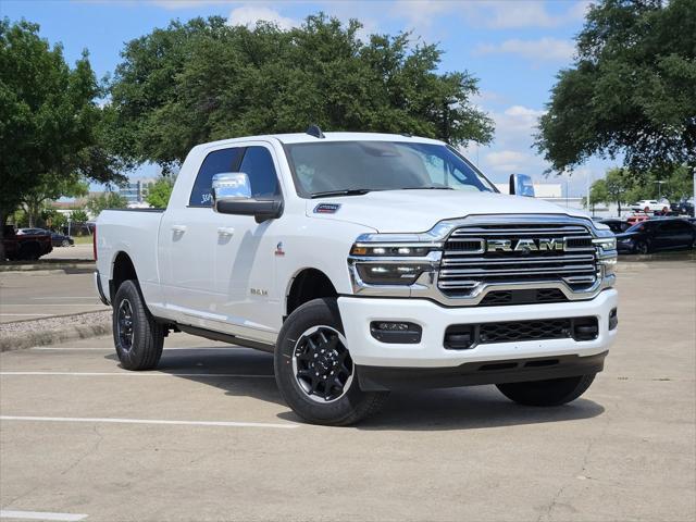 new 2025 Ram 2500 car, priced at $86,980