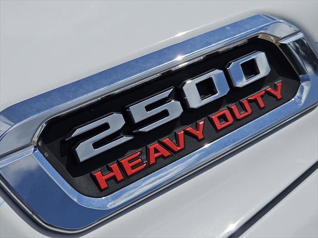 new 2025 Ram 2500 car, priced at $82,170
