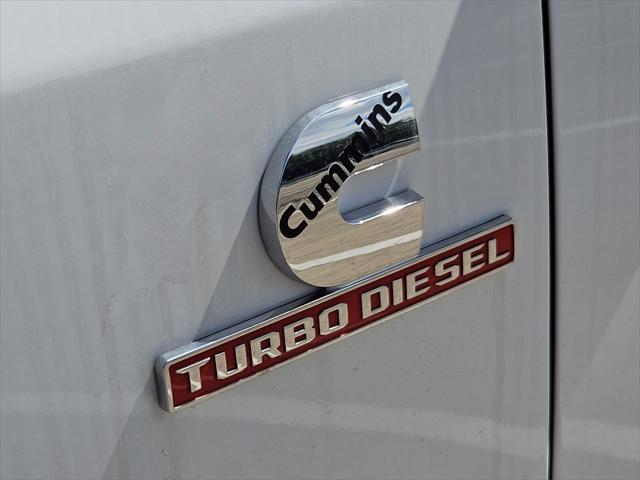 new 2025 Ram 2500 car, priced at $82,170