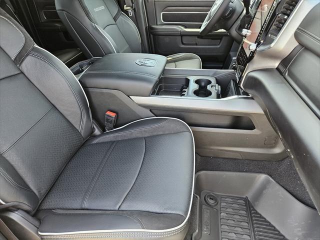 new 2025 Ram 2500 car, priced at $82,170
