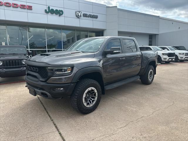 used 2021 Ram 1500 car, priced at $77,500