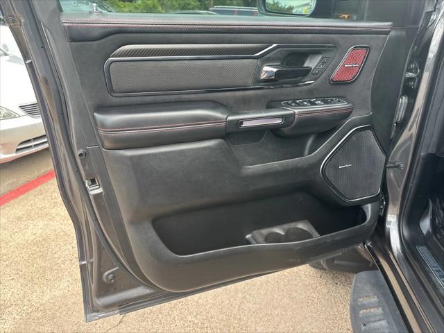 used 2021 Ram 1500 car, priced at $77,500