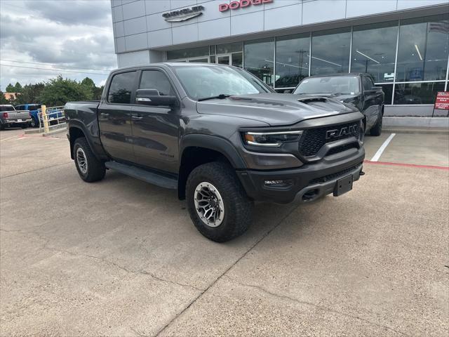 used 2021 Ram 1500 car, priced at $77,500