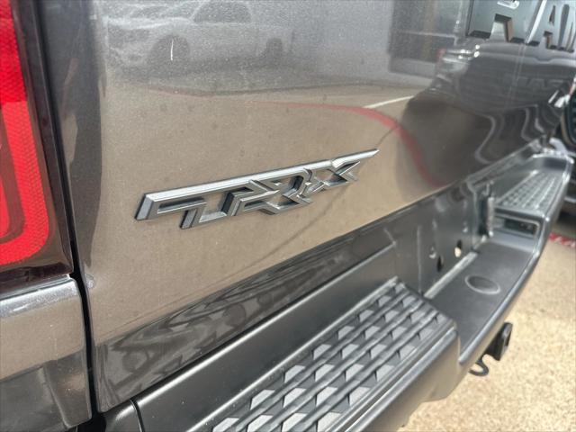 used 2021 Ram 1500 car, priced at $77,500