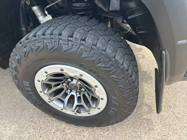 used 2021 Ram 1500 car, priced at $77,500