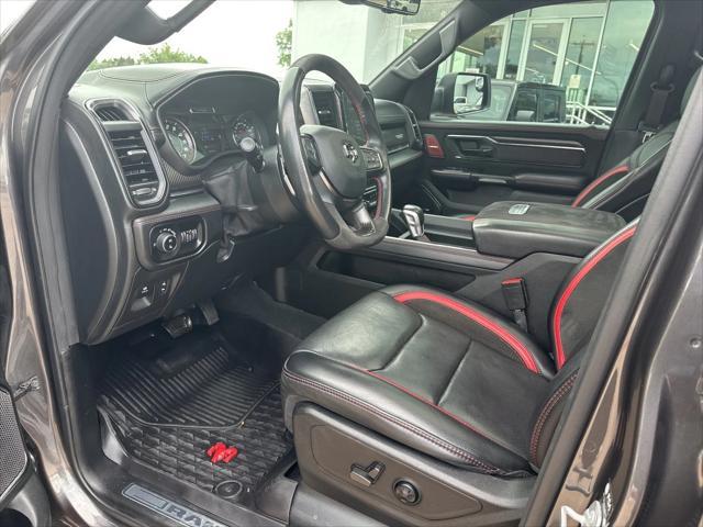 used 2021 Ram 1500 car, priced at $77,500