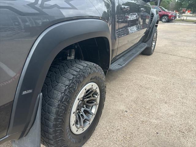 used 2021 Ram 1500 car, priced at $77,500