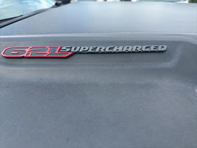 used 2021 Ram 1500 car, priced at $77,500
