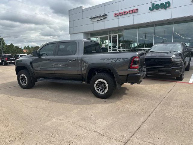 used 2021 Ram 1500 car, priced at $77,500