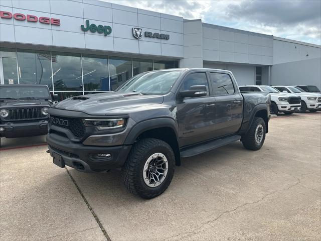 used 2021 Ram 1500 car, priced at $77,500
