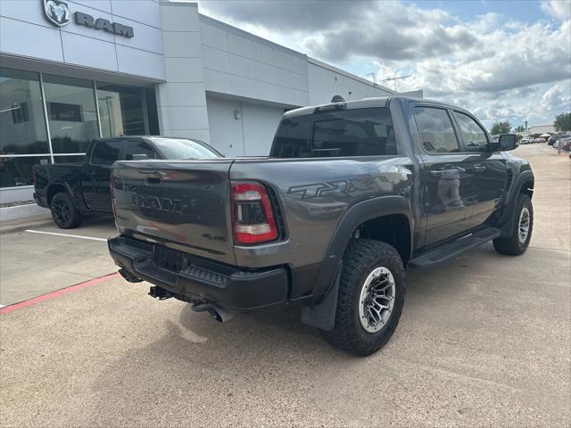 used 2021 Ram 1500 car, priced at $77,500