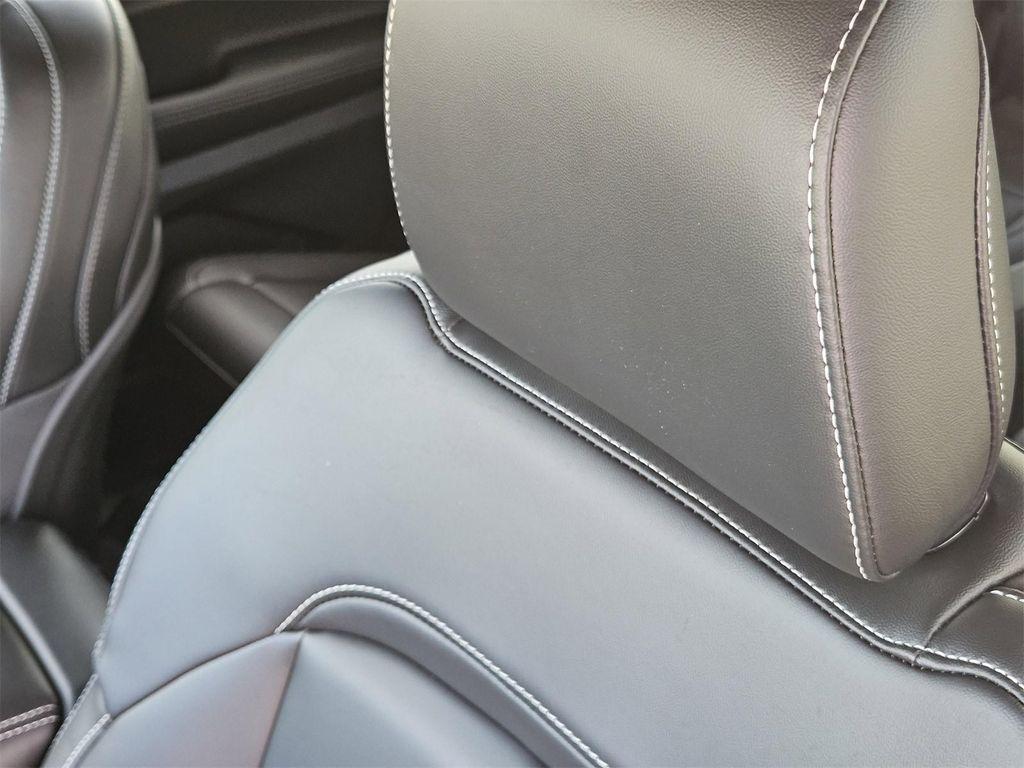 new 2025 Jeep Grand Cherokee L car, priced at $42,610