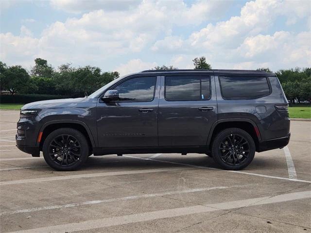 new 2024 Jeep Grand Wagoneer car, priced at $99,900