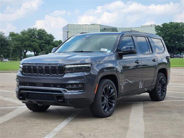 new 2024 Jeep Grand Wagoneer car, priced at $99,900