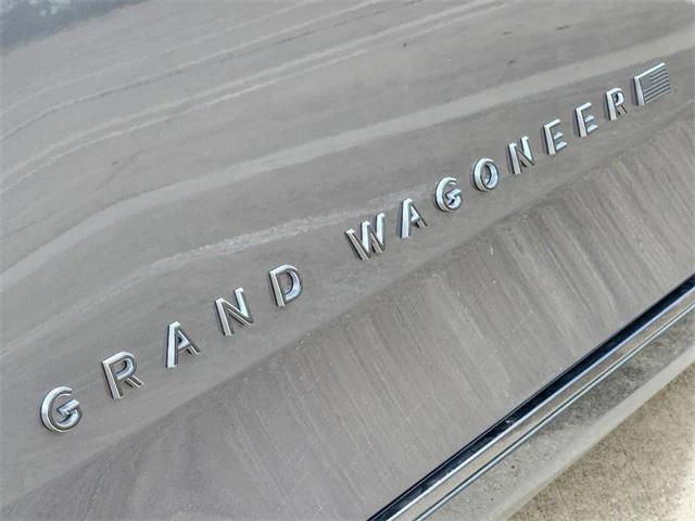 new 2024 Jeep Grand Wagoneer car, priced at $99,900