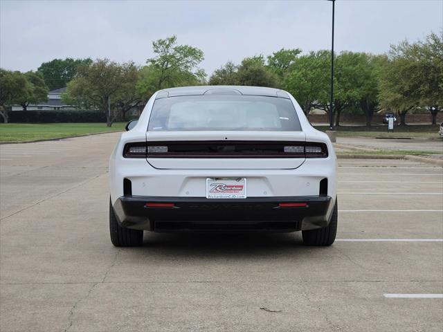 new 2025 Dodge Charger Daytona car, priced at $50,066
