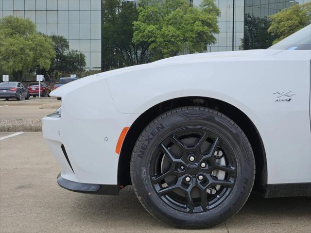 new 2025 Dodge Charger Daytona car, priced at $50,066