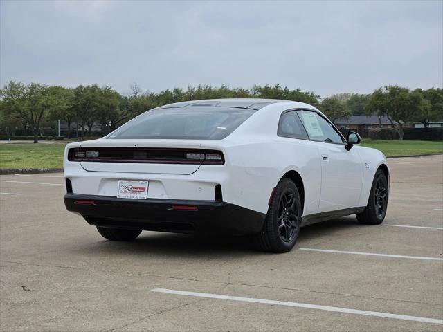 new 2025 Dodge Charger Daytona car, priced at $50,066