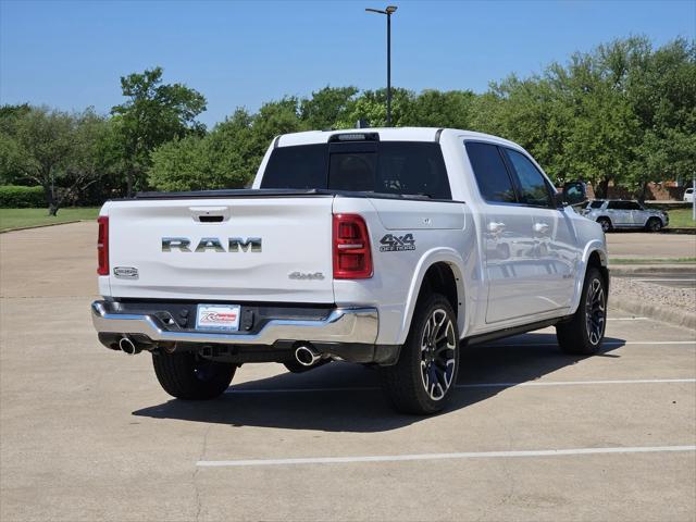 new 2025 Ram 1500 car, priced at $75,403