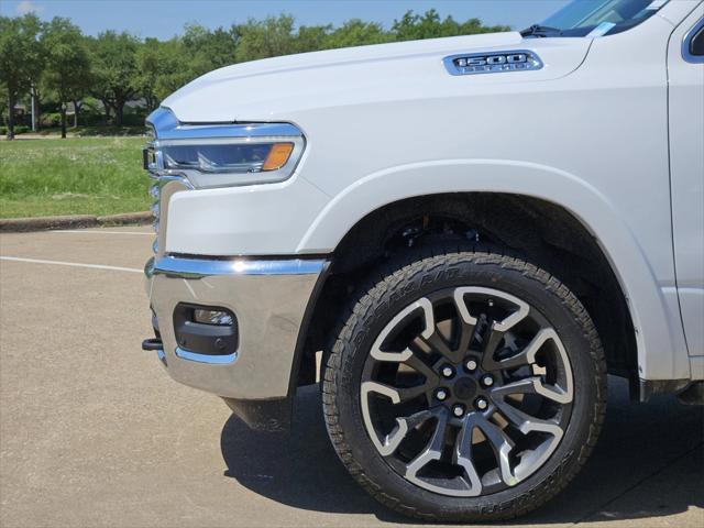 new 2025 Ram 1500 car, priced at $75,403