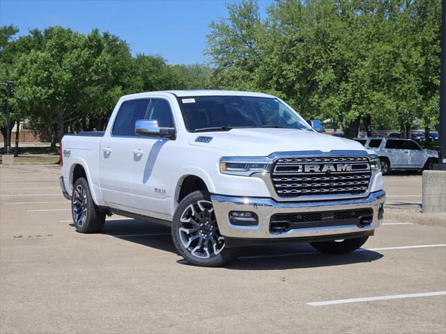 new 2025 Ram 1500 car, priced at $75,403