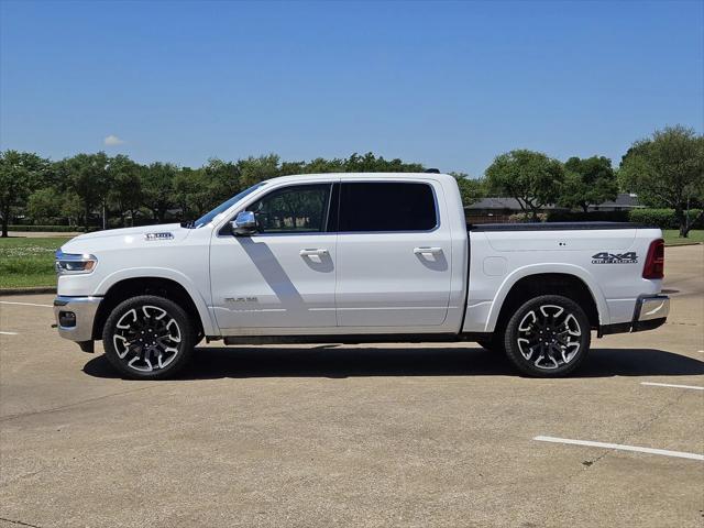 new 2025 Ram 1500 car, priced at $75,403