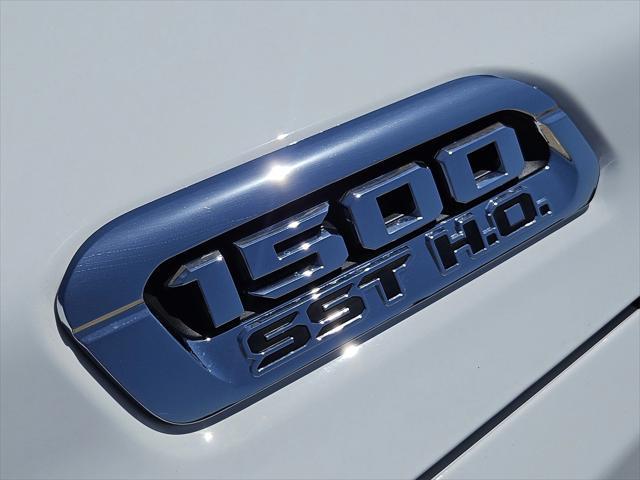 new 2025 Ram 1500 car, priced at $75,403