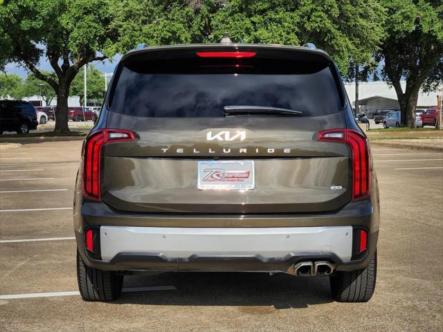used 2023 Kia Telluride car, priced at $32,398