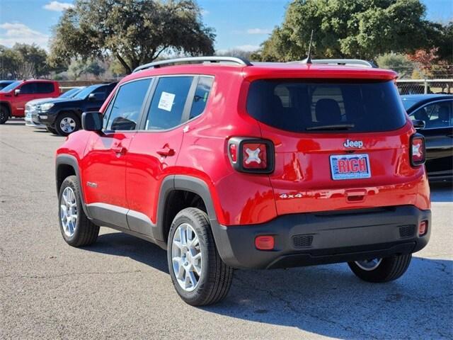 new 2023 Jeep Renegade car, priced at $30,460