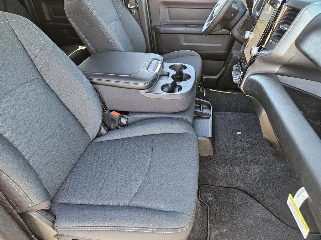 new 2026 Ram 2500 car, priced at $63,409