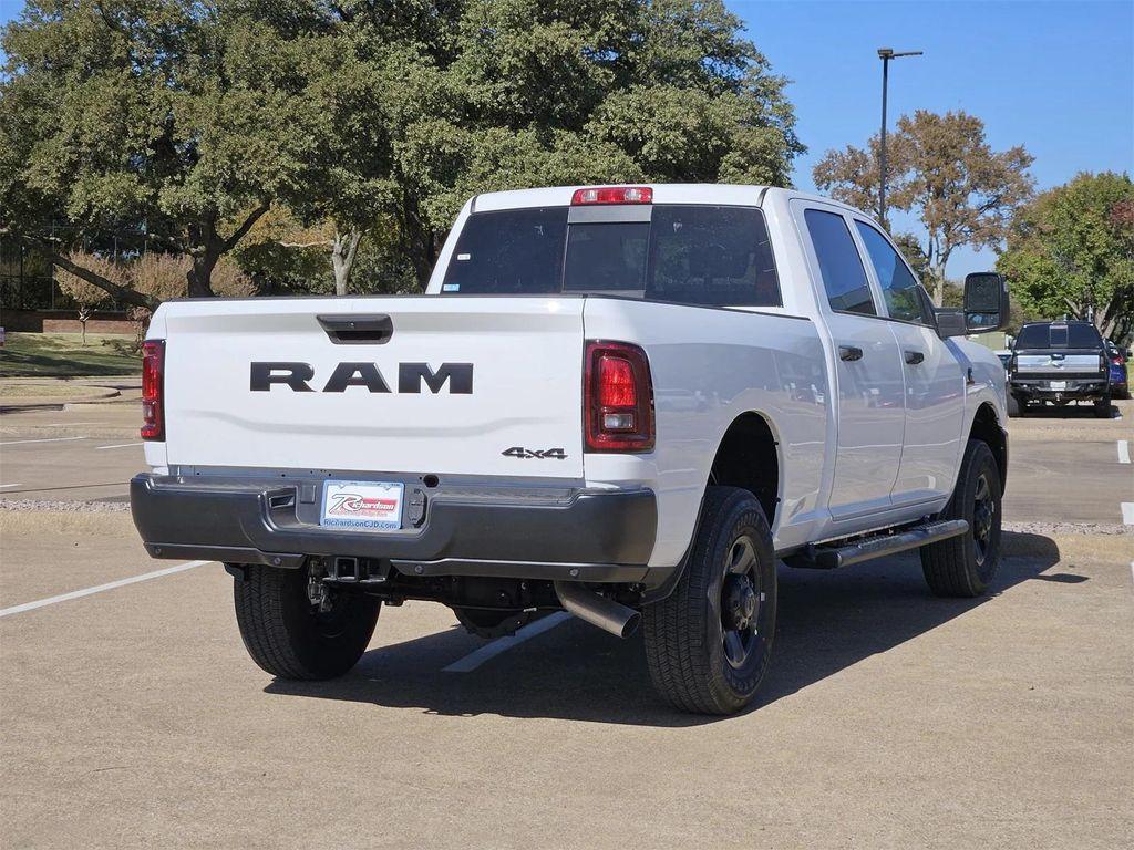 new 2026 Ram 2500 car, priced at $63,409
