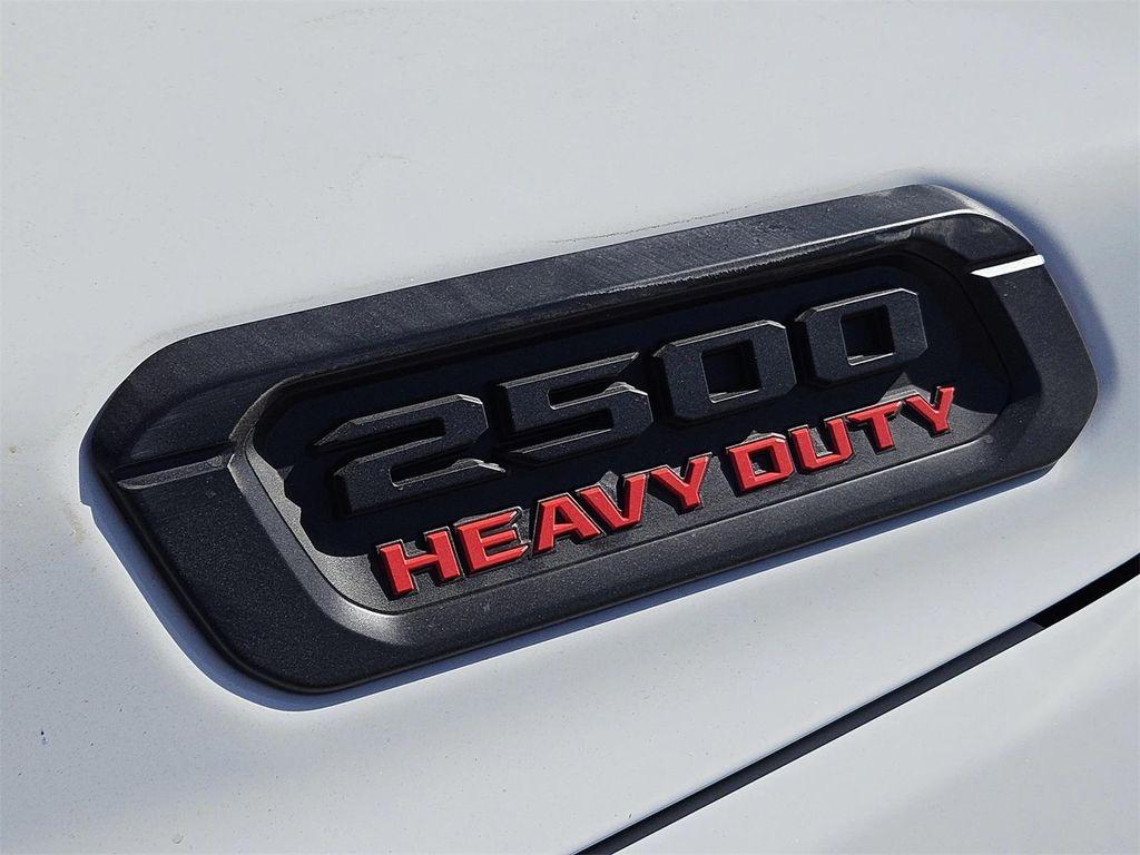 new 2026 Ram 2500 car, priced at $63,409